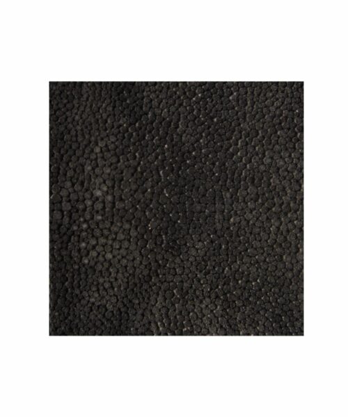 LUMI Raili Small Clutch Bubbles, in black, is from our Limited Edition. Raili makes a petite and functional accessory for your little daily essentials.