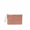 Ursula Large Clutch Bubbles Rose (Outlet)