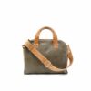 Johan Small Business Bag Taupe / Beige