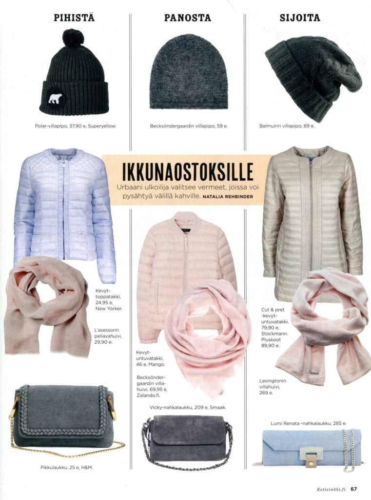 Lumi Accessories
