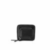 Melissa Ziparound Wallet Black