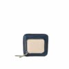 Melissa Ziparound Wallet Navy / Taupe
