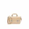 Miki Small Postman Bag Natural (Outlet)