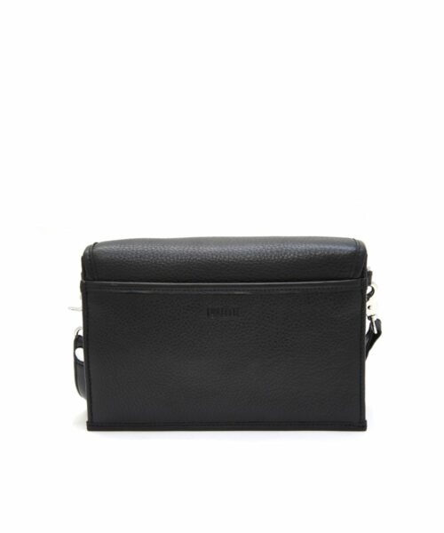 LUMI Pauliina Day to Evening Bag, in black, is a classic that works for every occasion.