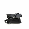 Tomi Small Messenger Bag Black