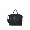 LUMI East-West Tote, in Black. Light and stylish – that is what this RAWTUS Tote is all about.