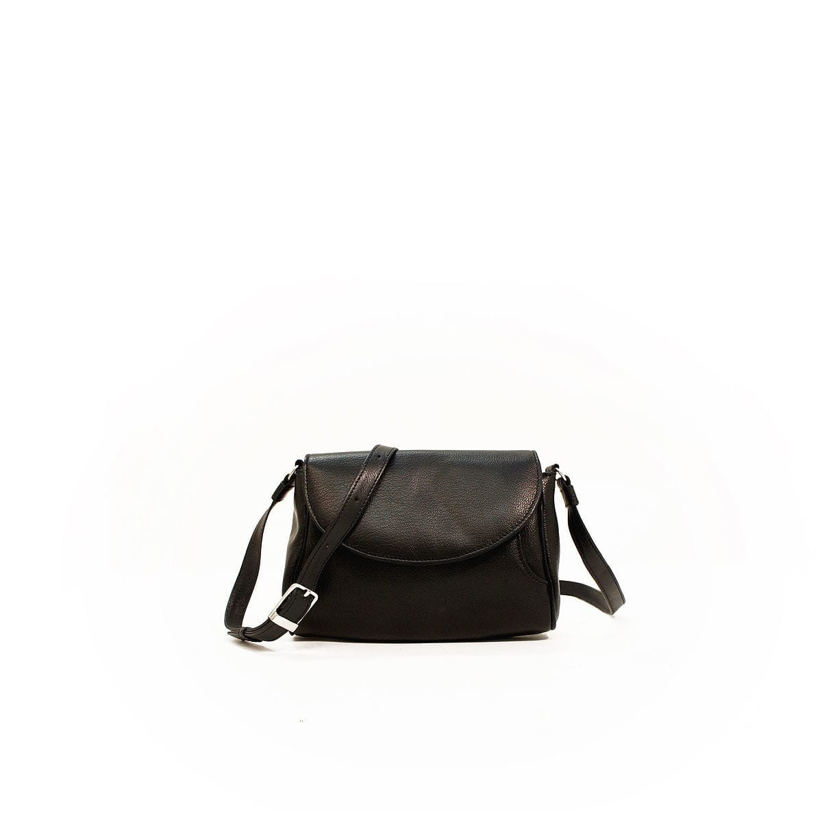 Lumi Jenna Pouch Bag Black