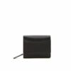 Mimosa Trifold Wallet Black