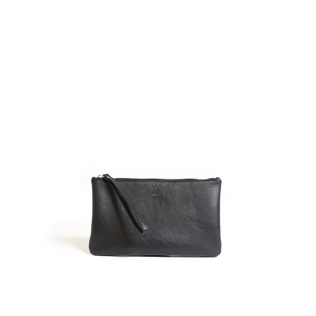 LUMI Raili Small Clutch, in black/silver, is from our Limited Edition. Raili makes a petite and functional accessory for your little daily essentials.