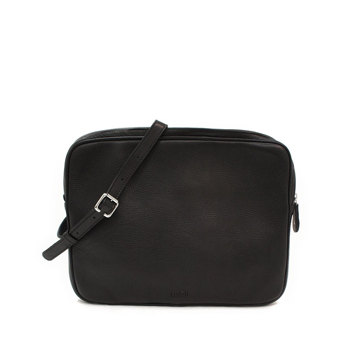 LUMI Blanca Laptop Bag, in black.LUMI Blanca Laptop Bag, in black.