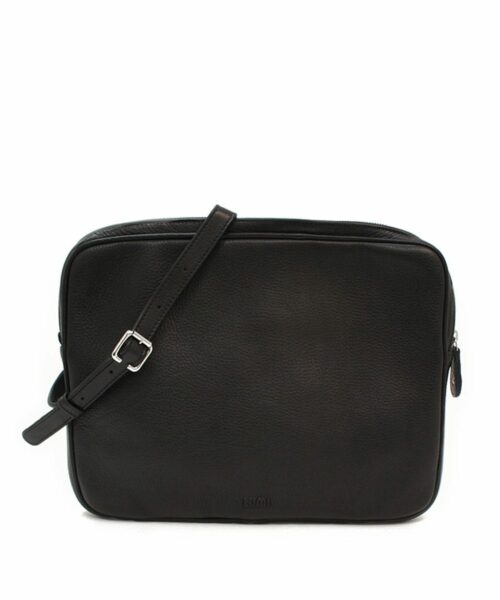 LUMI Blanca Laptop Bag, in black.LUMI Blanca Laptop Bag, in black.