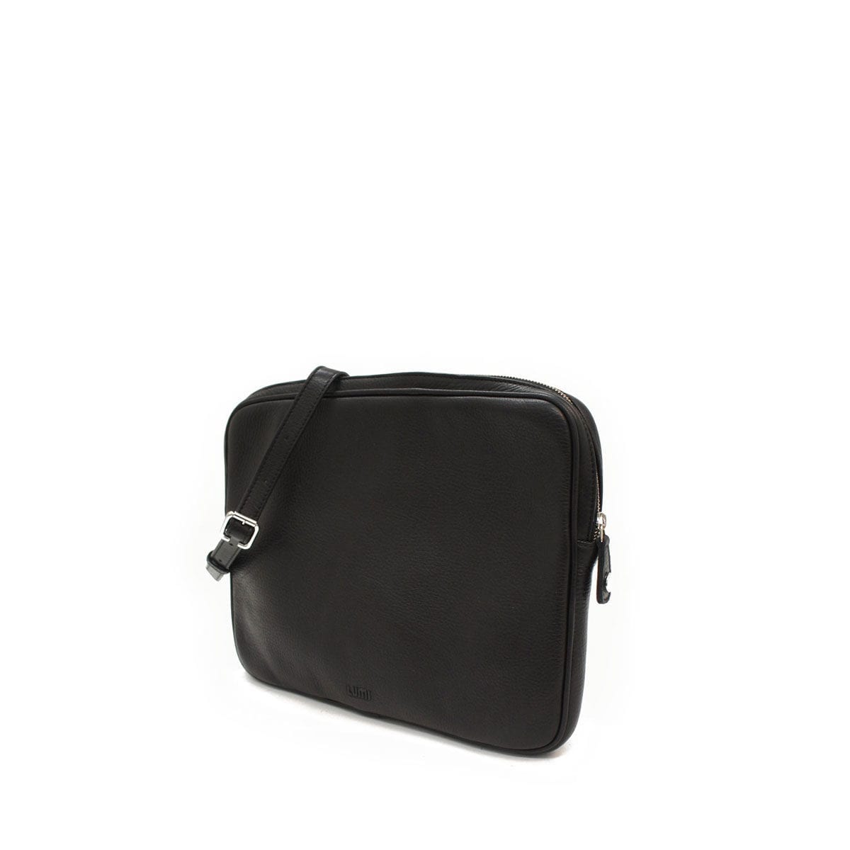 LUMI Blanca Laptop Bag, in black.