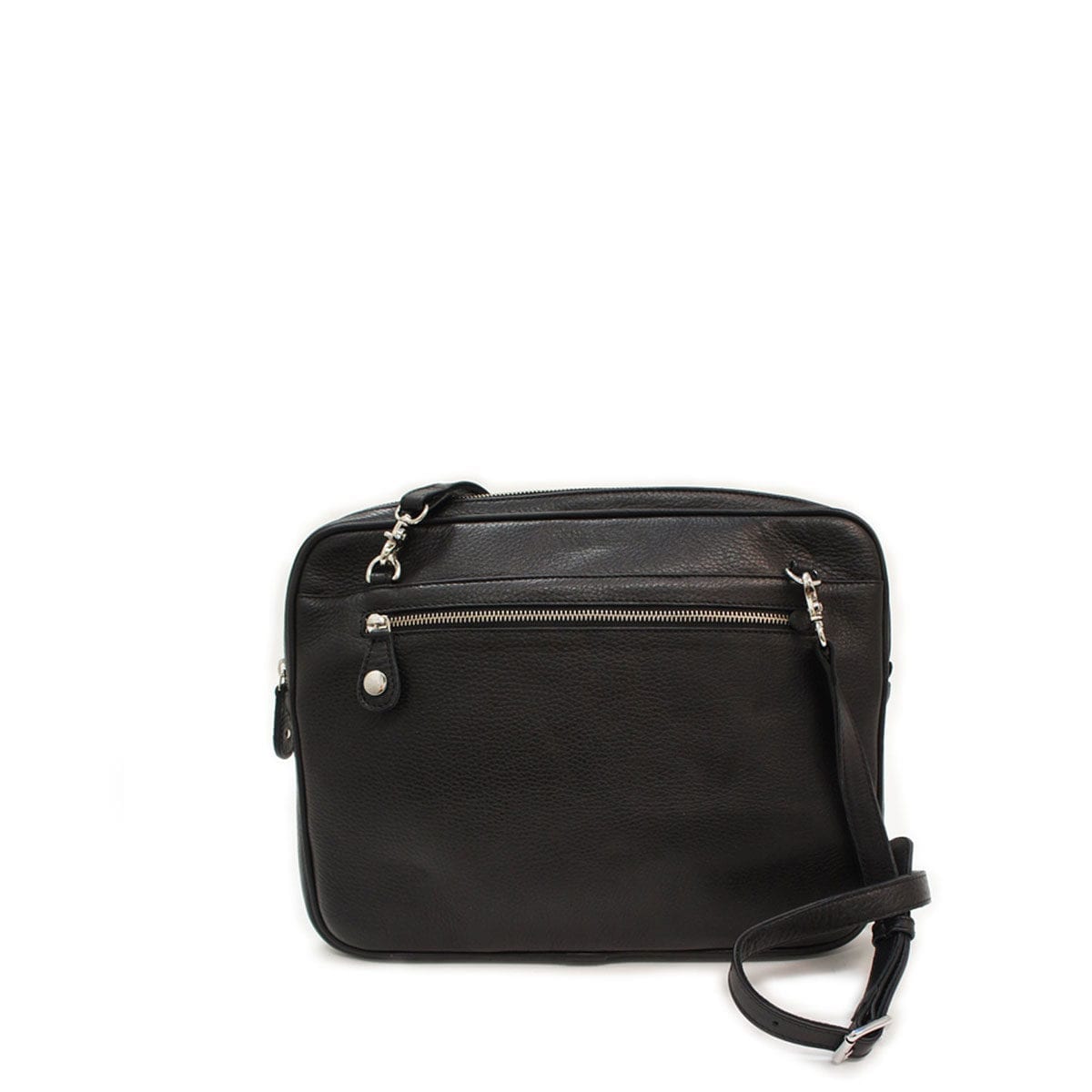 LUMI Blanca Laptop Bag, in black.