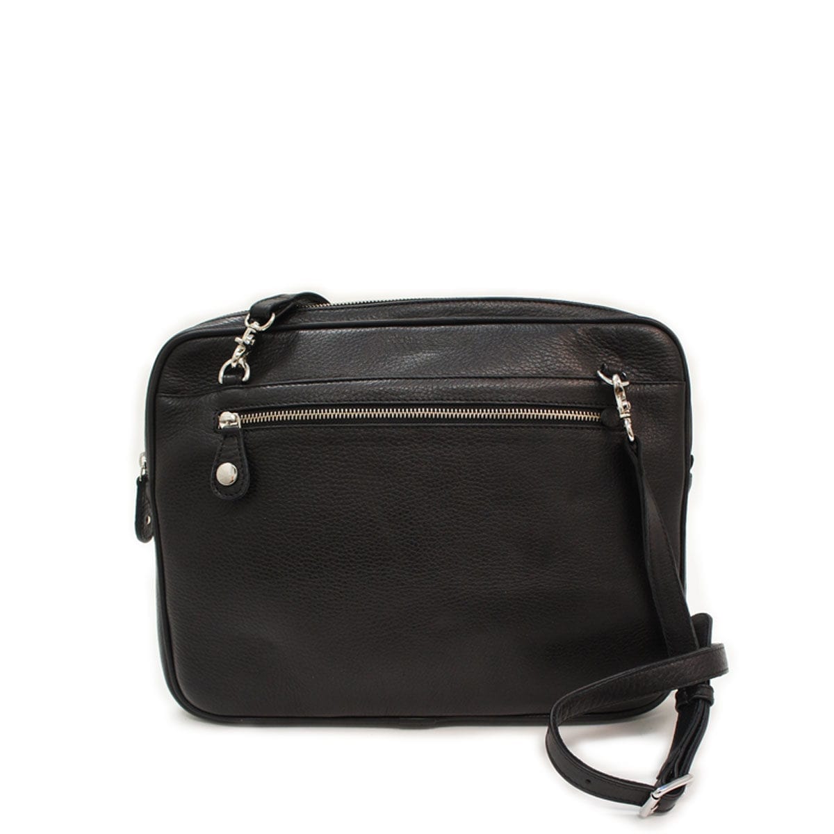 LUMI Blanca Laptop Bag, in black.