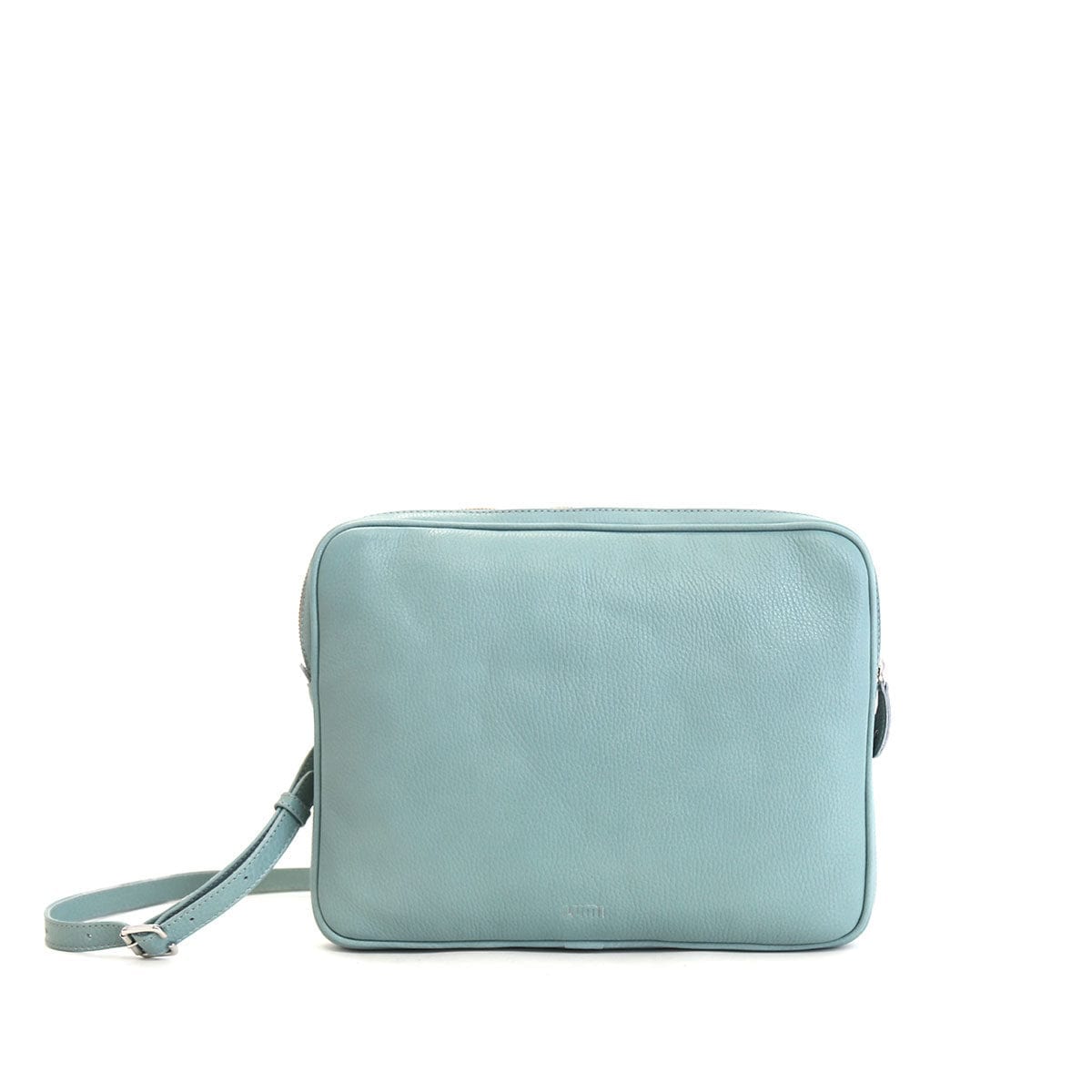 LUMI Blanca Laptop Bag, in Cielo blue.