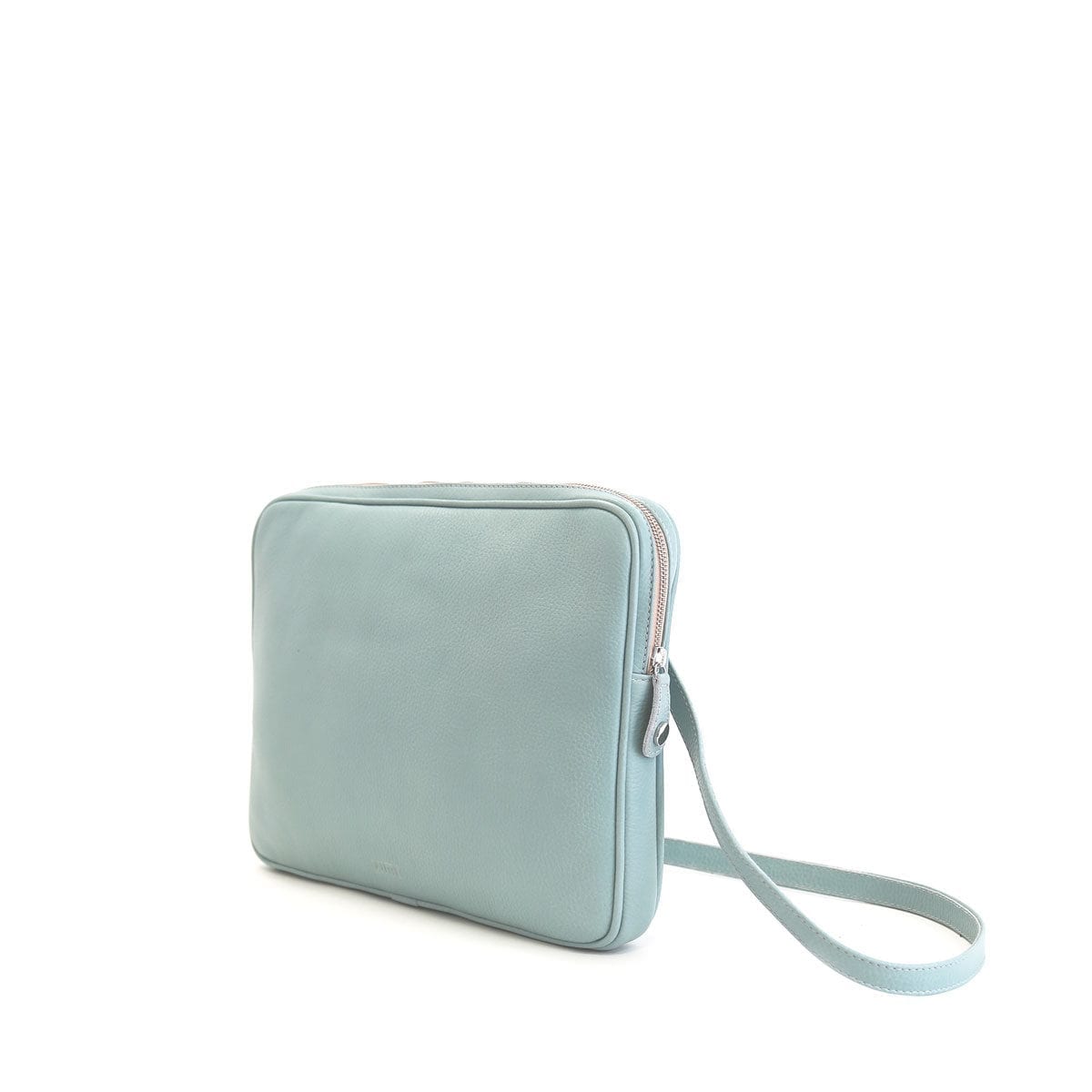 LUMI Blanca Laptop Bag, in Cielo blue.