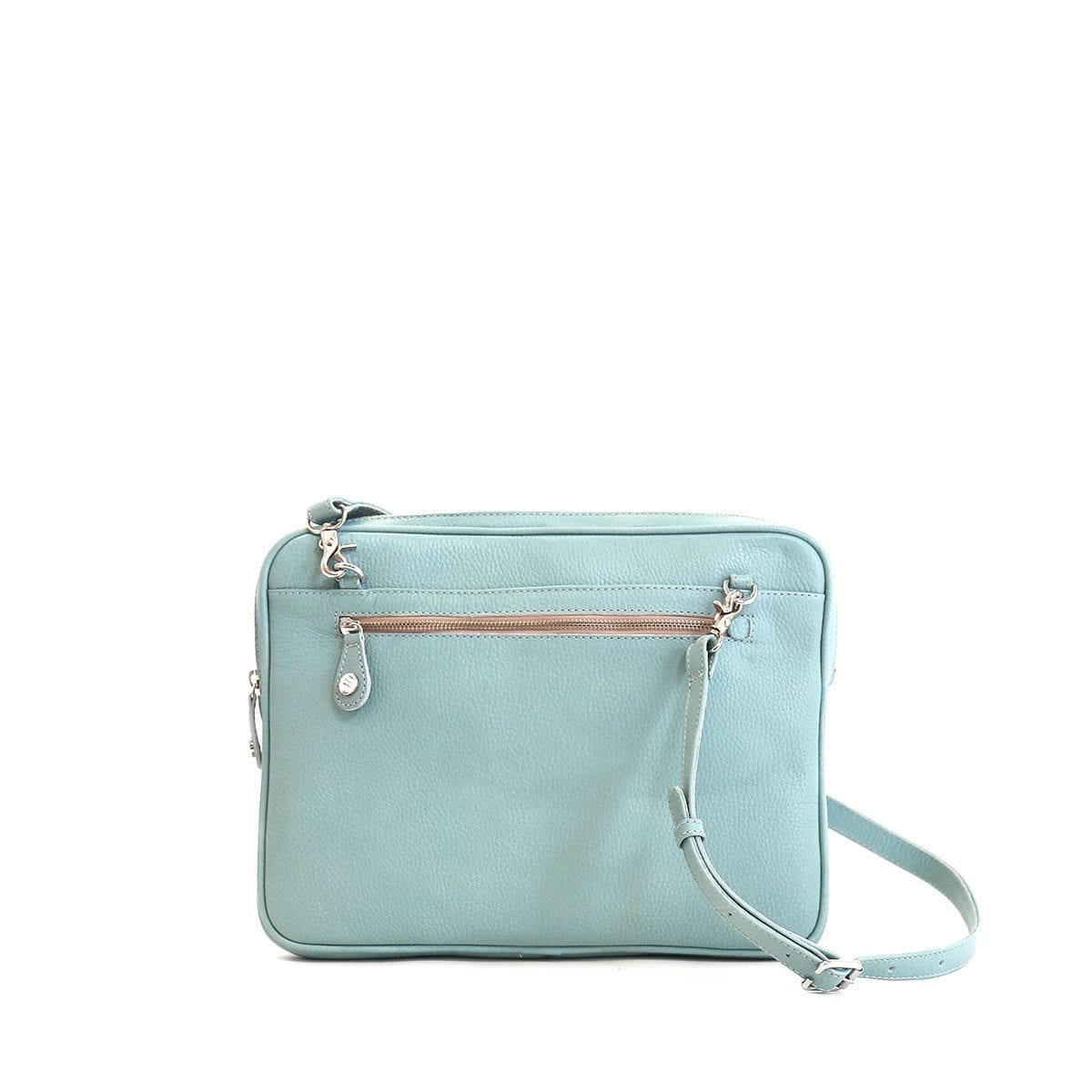 LUMI Blanca Laptop Bag, in Cielo blue.