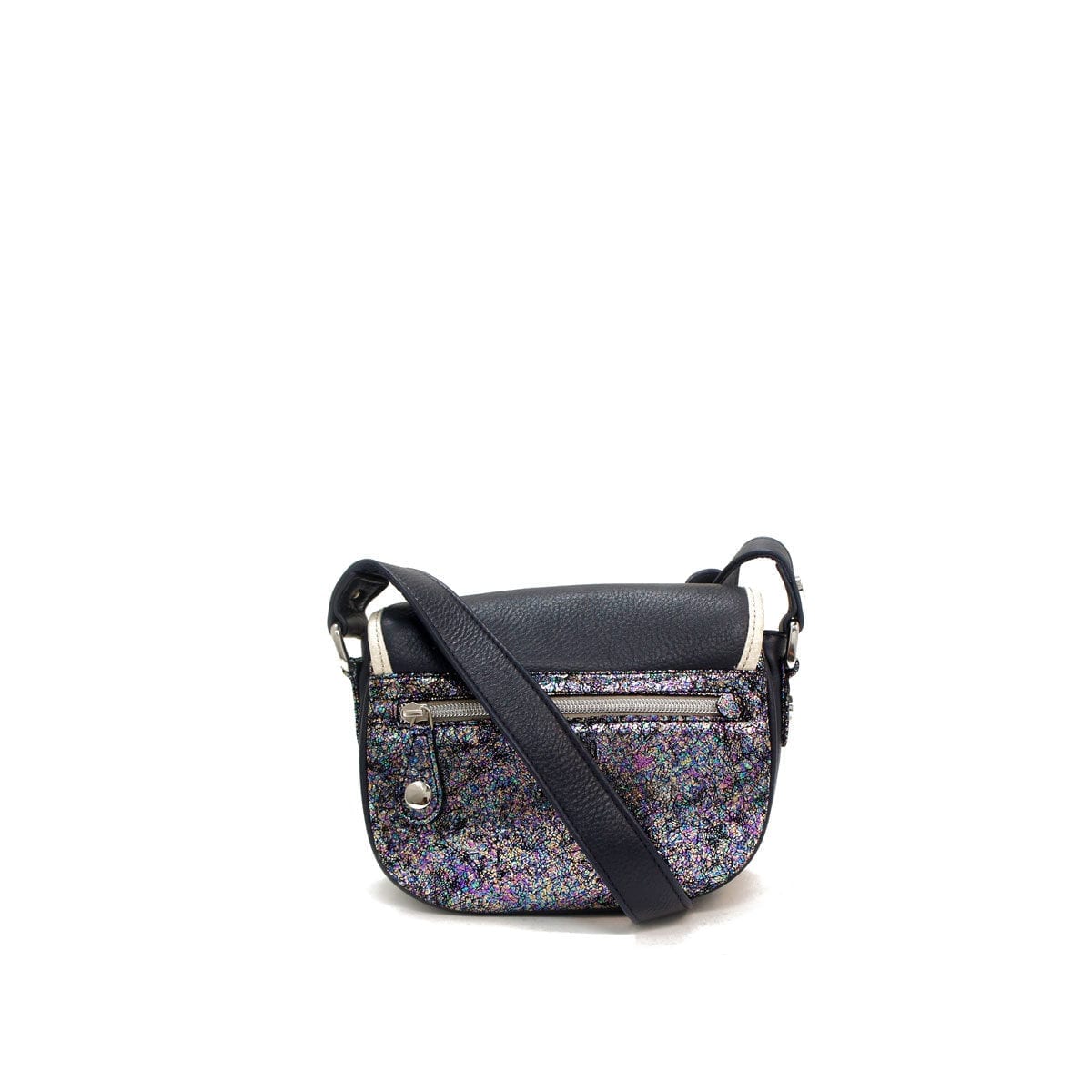LUMI Olivia Mini Saddler, in multicolor.