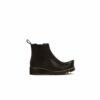 Amalia Micro Platform Boot Black 39 (Outlet)