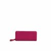 Ziparound Wallet Large Berry