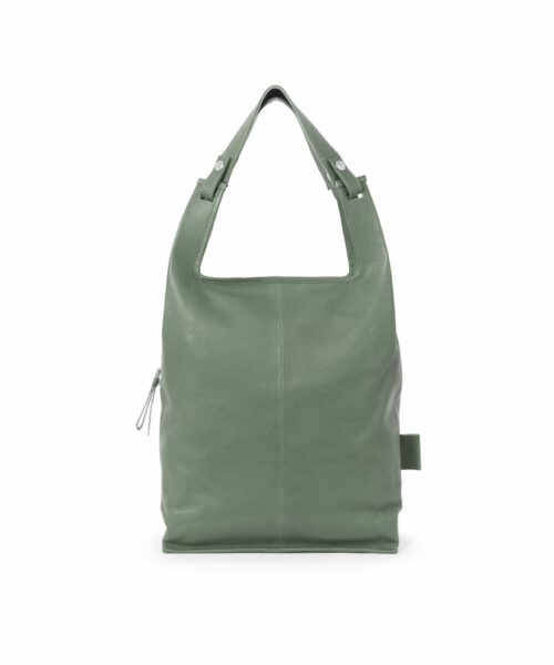 LUMI Supermarket Bag L in Lichen