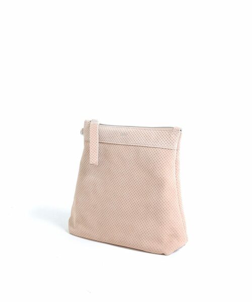 LUMI Destination Folding Pouch, color beige