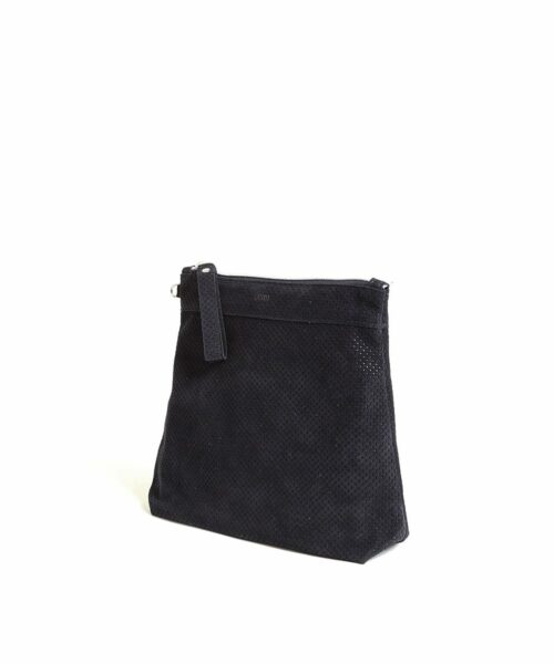 Destination Folding Pouch, in navy