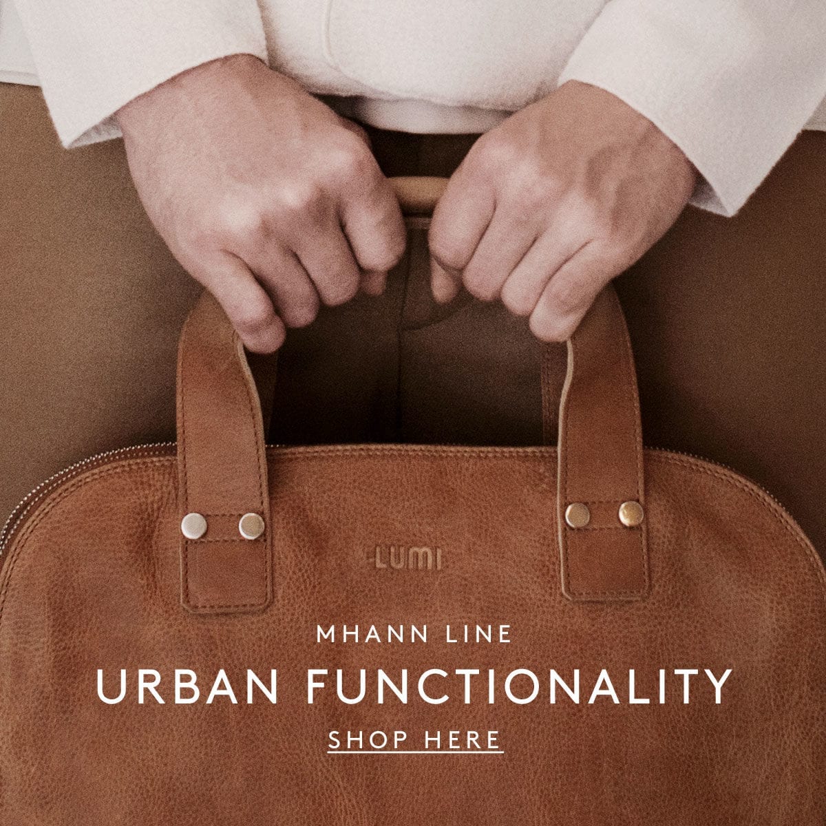 LUMI Mhann Line is all about urban functionality