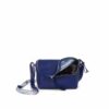 LUMI Rita Mini Bag, in blue/silver, is from our Limited Edition. Rita makes a perfect daily accessory for any occasion.