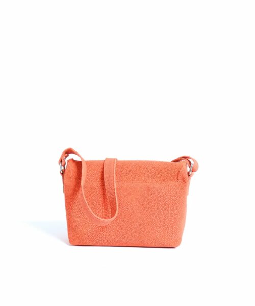 RITA Mini Bag Bubbles, coral, LUMI SS17