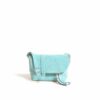 Rita Mini Bag Bubbles Turquoise