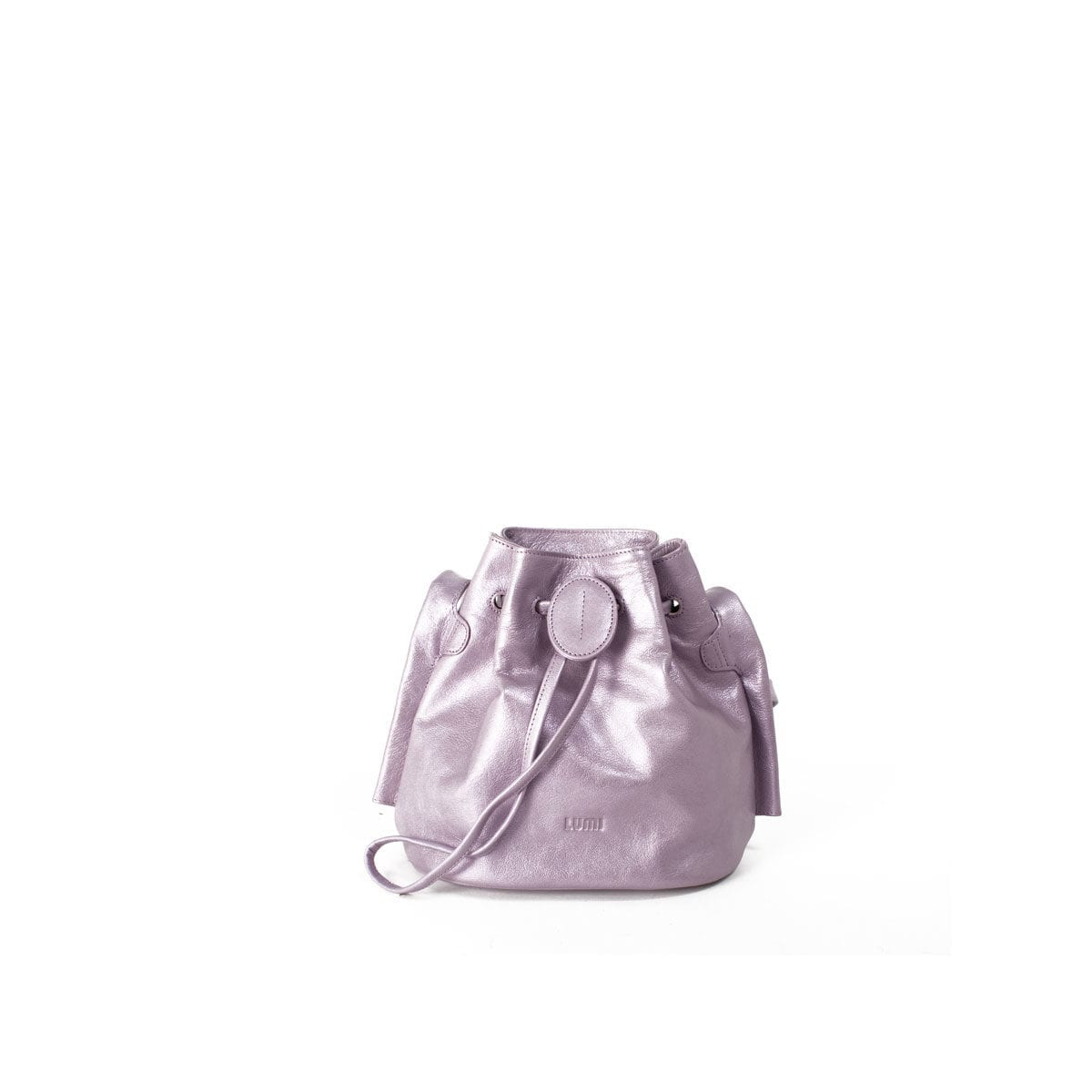 Lumi Beata Small Bucket Bag