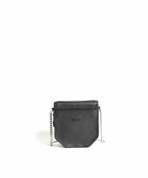 LUMI Eden Minibag, in black.