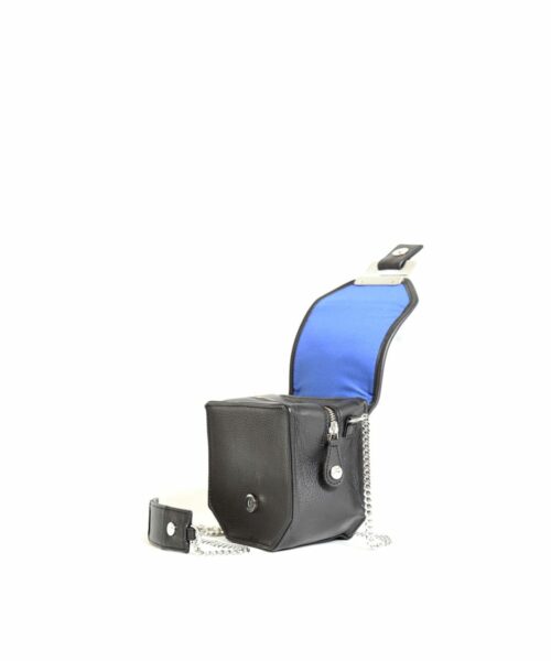 LUMI Eden Minibag, in black.