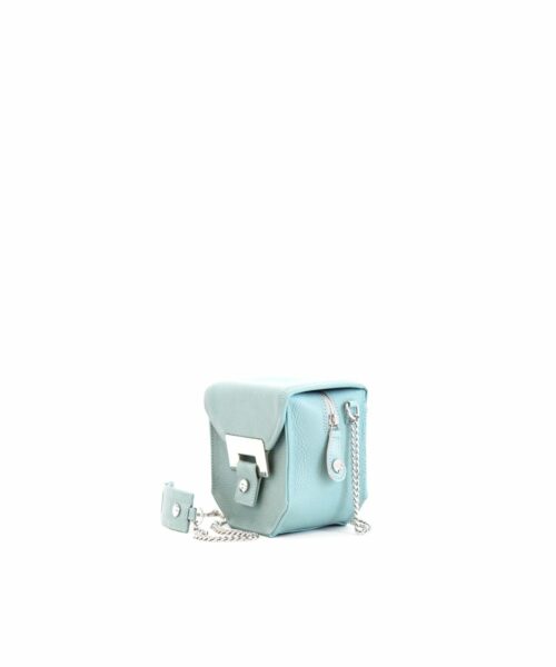 LUMI Eden Mini Bag, in Cielo blue.