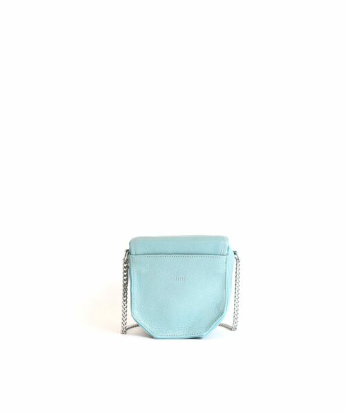 LUMI Eden Mini Bag, in Cielo blue.