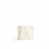 LUMI Laura Envelope Clutch, in lace beige.