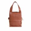 Eco Supermarket Laptop Bag Cognac (Outlet)