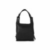 Small Supermarket bag in black
