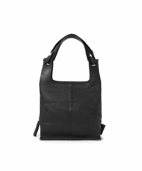 Small Supermarket Bag in black