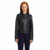 Women's Jacket Navy Small