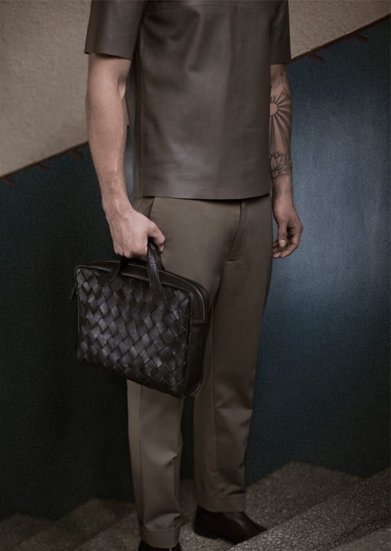 LUMI Leather Garments Collection