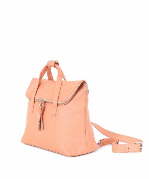 LUMI Saara Backpack Melon.
