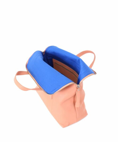 LUMI Saara Backpack Melon.