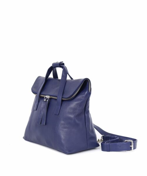 LUMI Saara Backpack Ocean Blue.