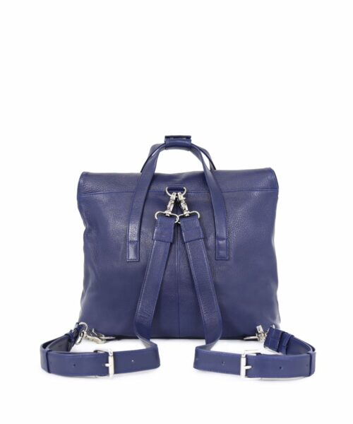 LUMI Saara Backpack Ocean Blue.