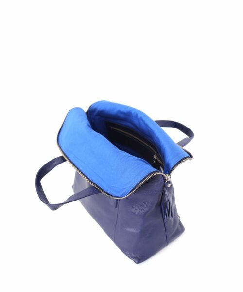 LUMI Saara Backpack Ocean Blue.