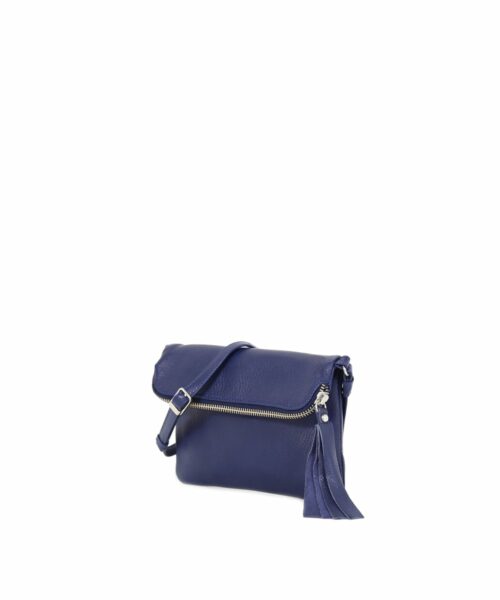 LUMI Stella Pouch Bag Ocean Blue.