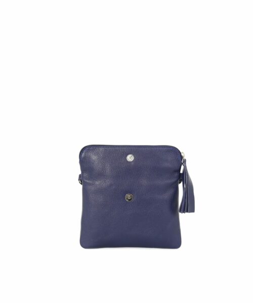 LUMI Stella Pouch Bag Ocean Blue.