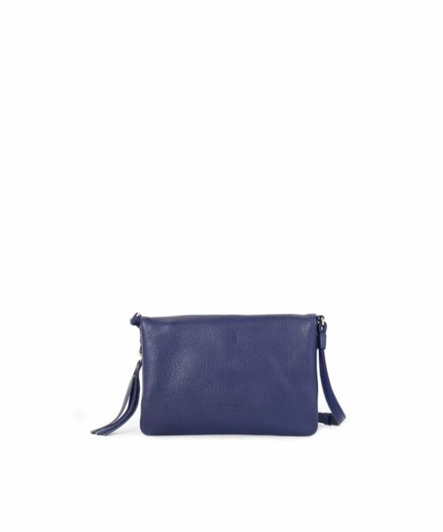 LUMI Stella Pouch Bag Ocean Blue.